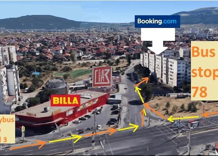 Tulips - Guest Room Close To The Airport, Free Street Parking