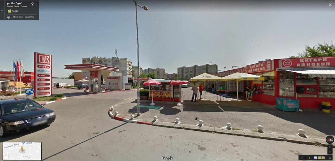 Tulips - For Overnight Travelers, Close To The Airport, Parking Sofia