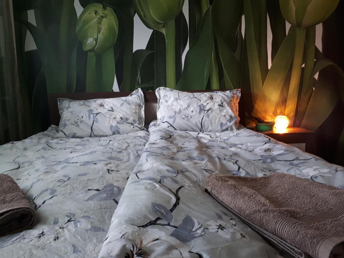 Tulips - For Overnight Travelers, Close To The Airport, Parking *